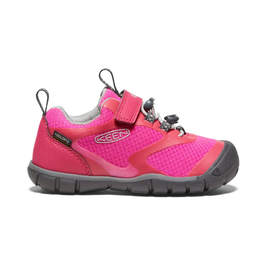 Little Kids' Tread Rover Waterproof Sneaker