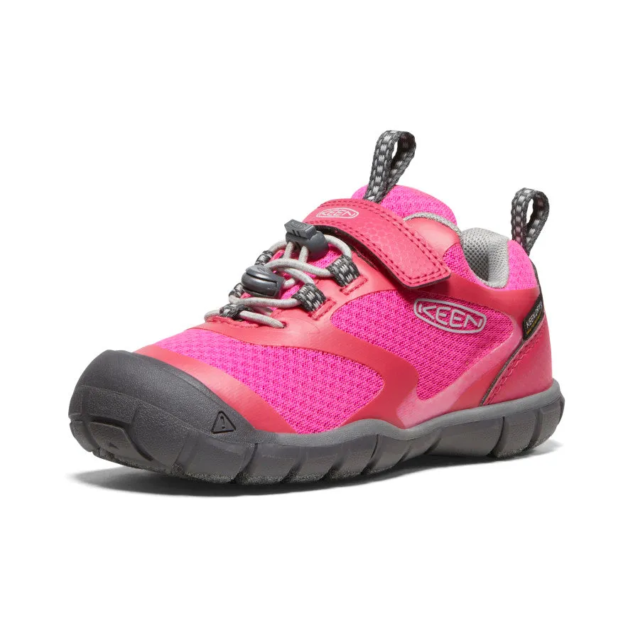 Little Kids' Tread Rover Waterproof Sneaker