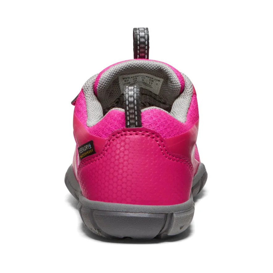 Little Kids' Tread Rover Waterproof Sneaker