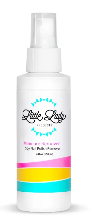 Little Lady Minicure Remover