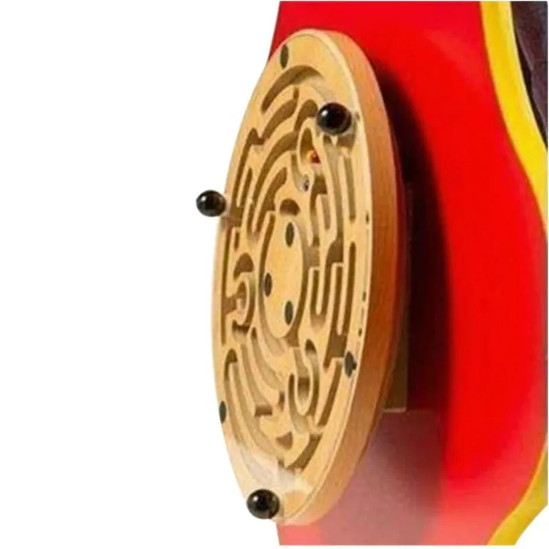 Lucky Labyrinth Wall Toy