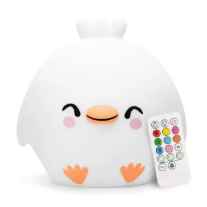 LumiPets Kawaii Touch Night Light - Chick