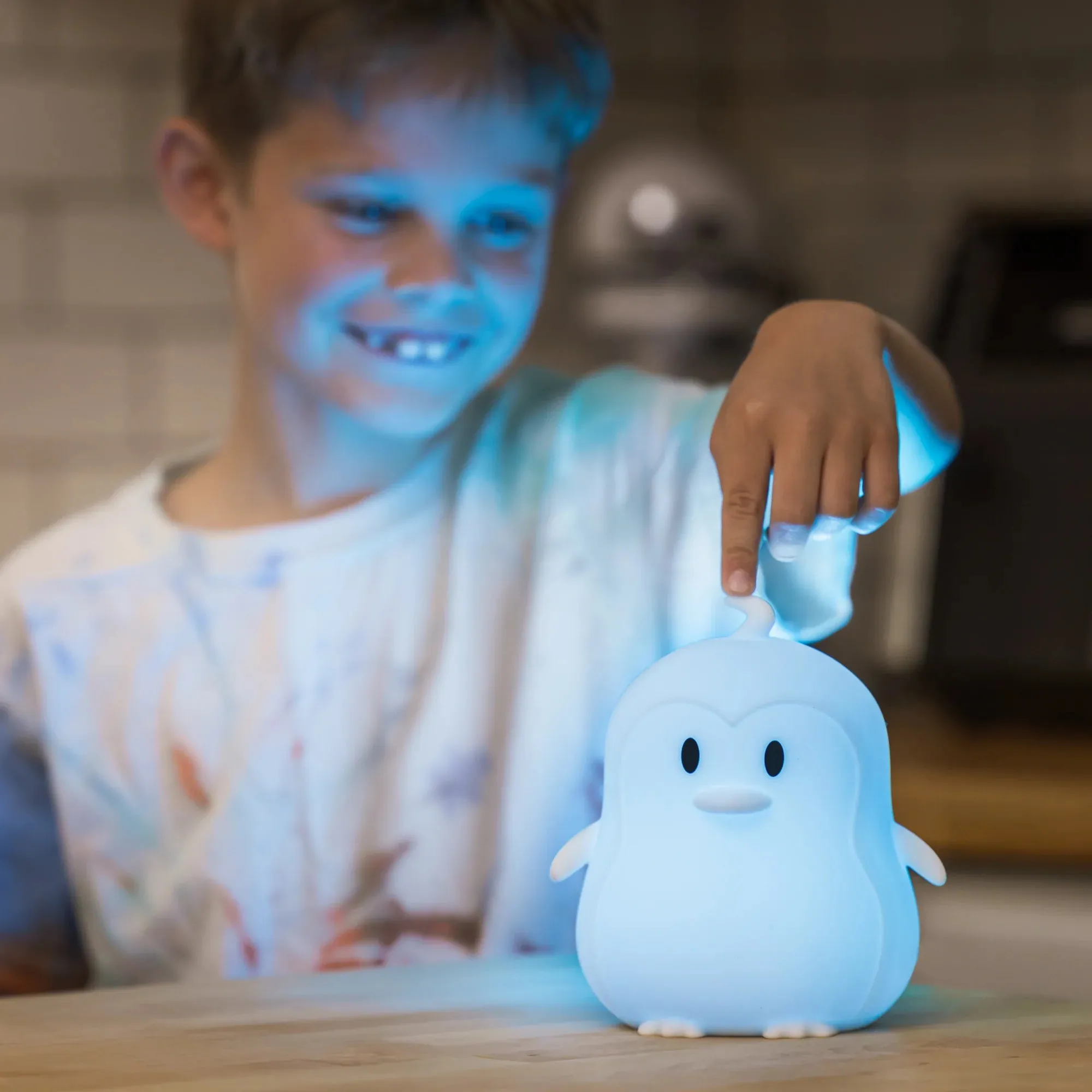 LumiPets with Remote - Penguin