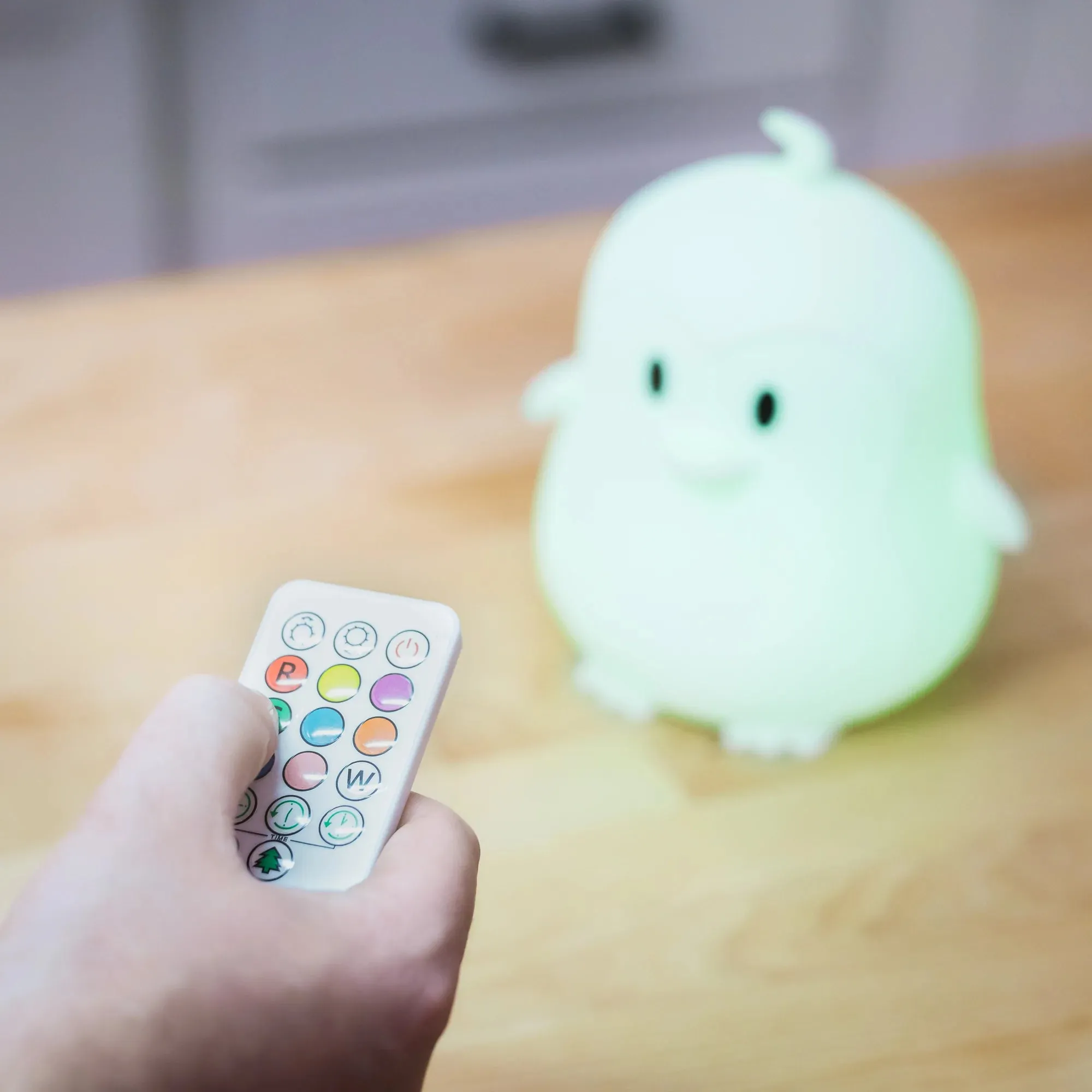 LumiPets with Remote - Penguin