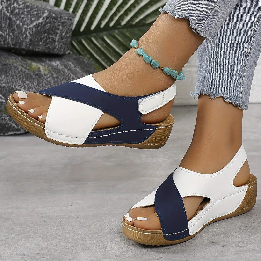 Luna | Ultra comfortable orthopaedic sandal