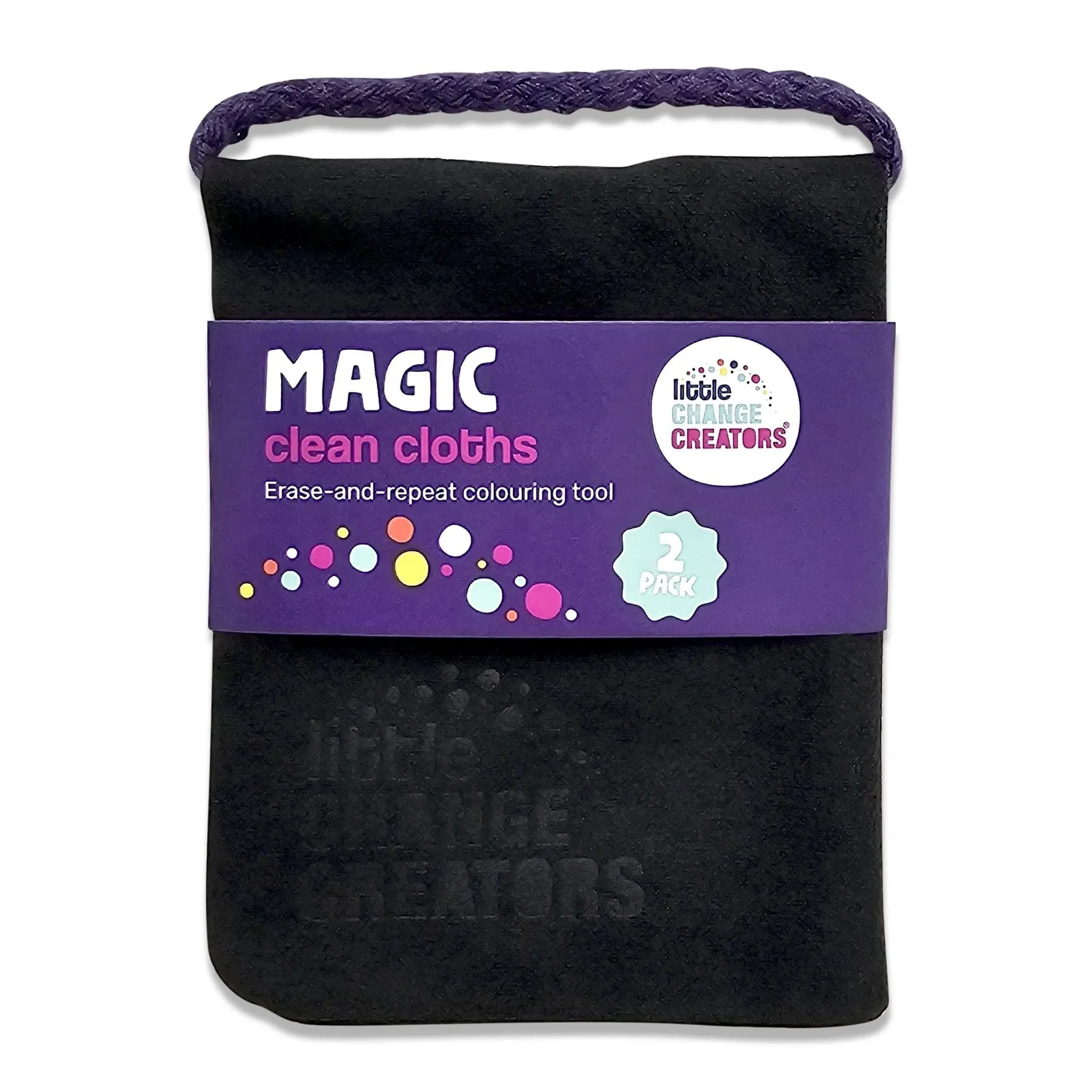 Magic Clean Cloth - Little Change Creators