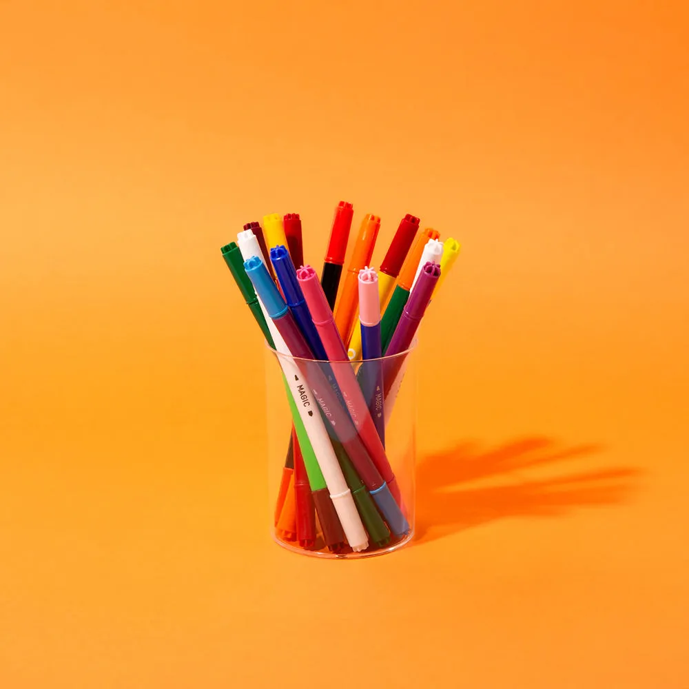 Magic Markers