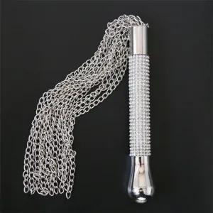 Magic Touch Whip Metal Storm Silver
