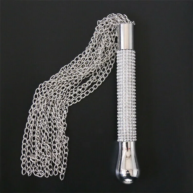 Magic Touch Whip Metal Storm Silver