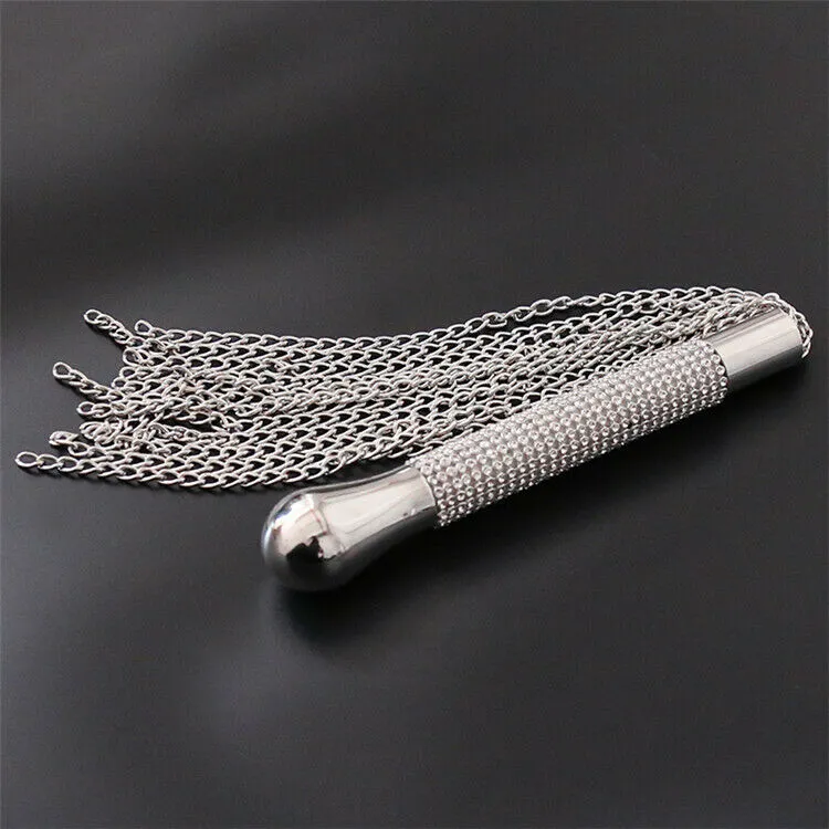 Magic Touch Whip Metal Storm Silver