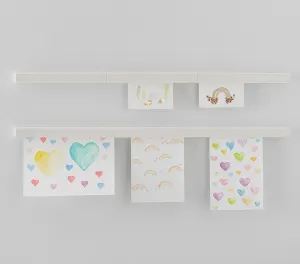 Magnetic Art Gallery