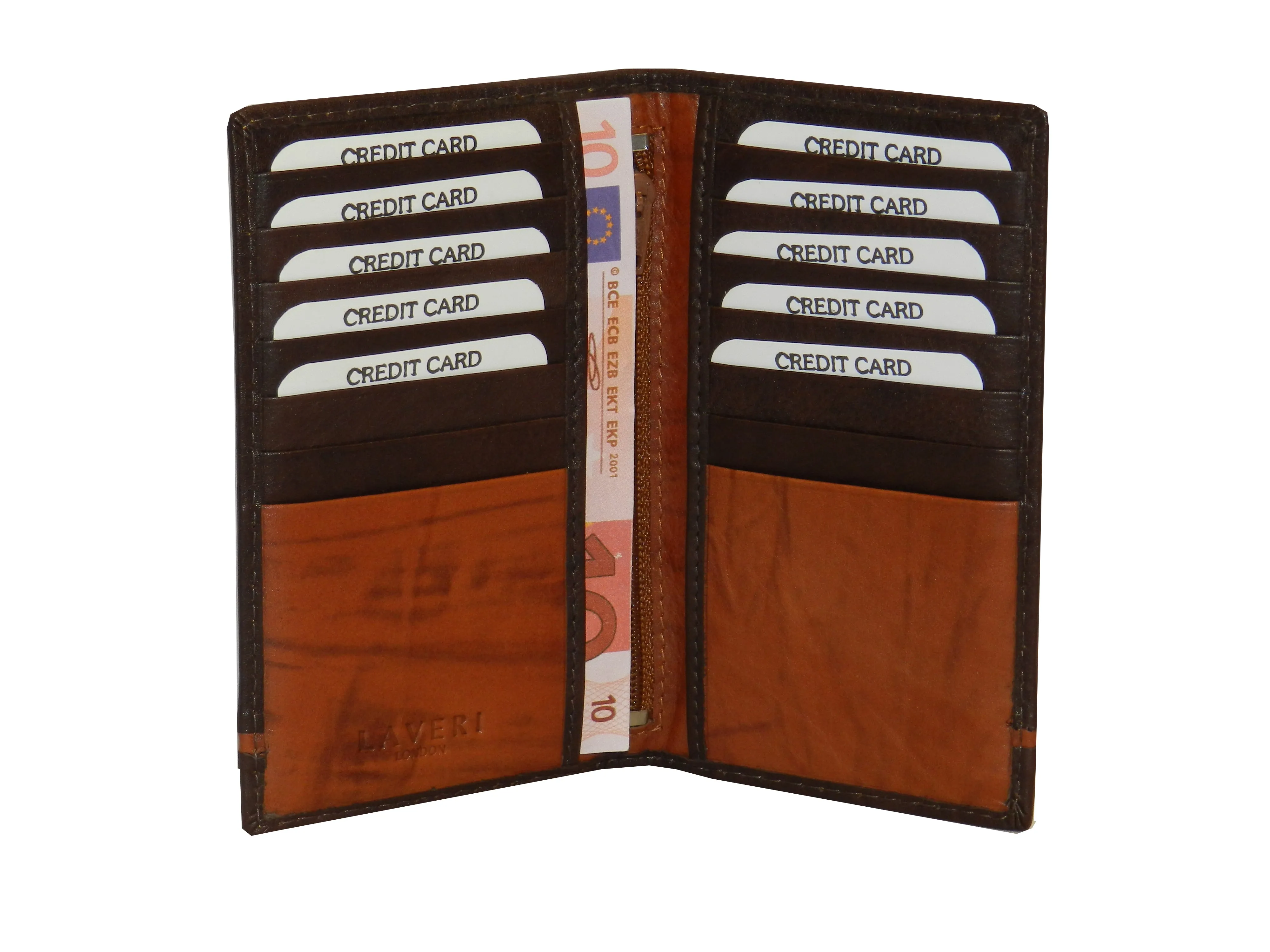 Maveric Long 14CC Wallet #1325.SN