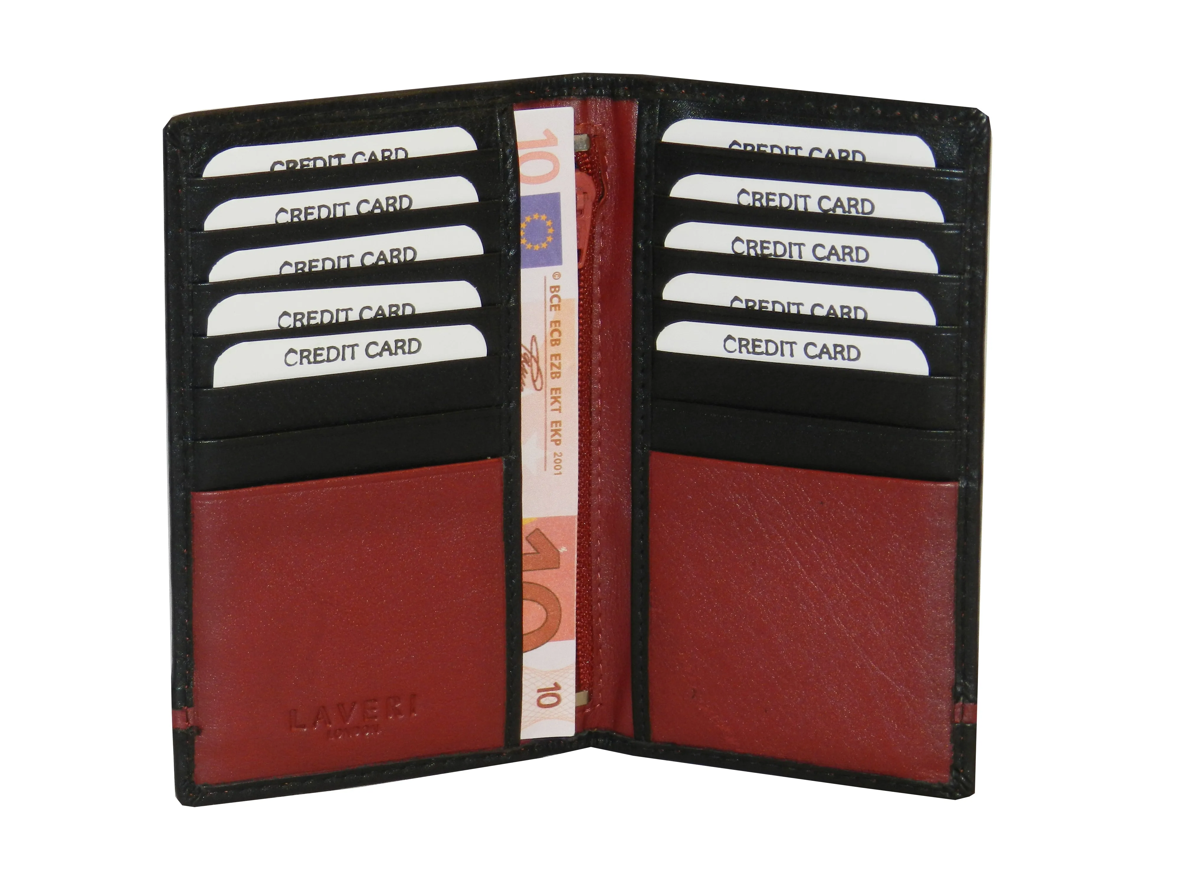 Maveric Long 14CC Wallet #1325.SN
