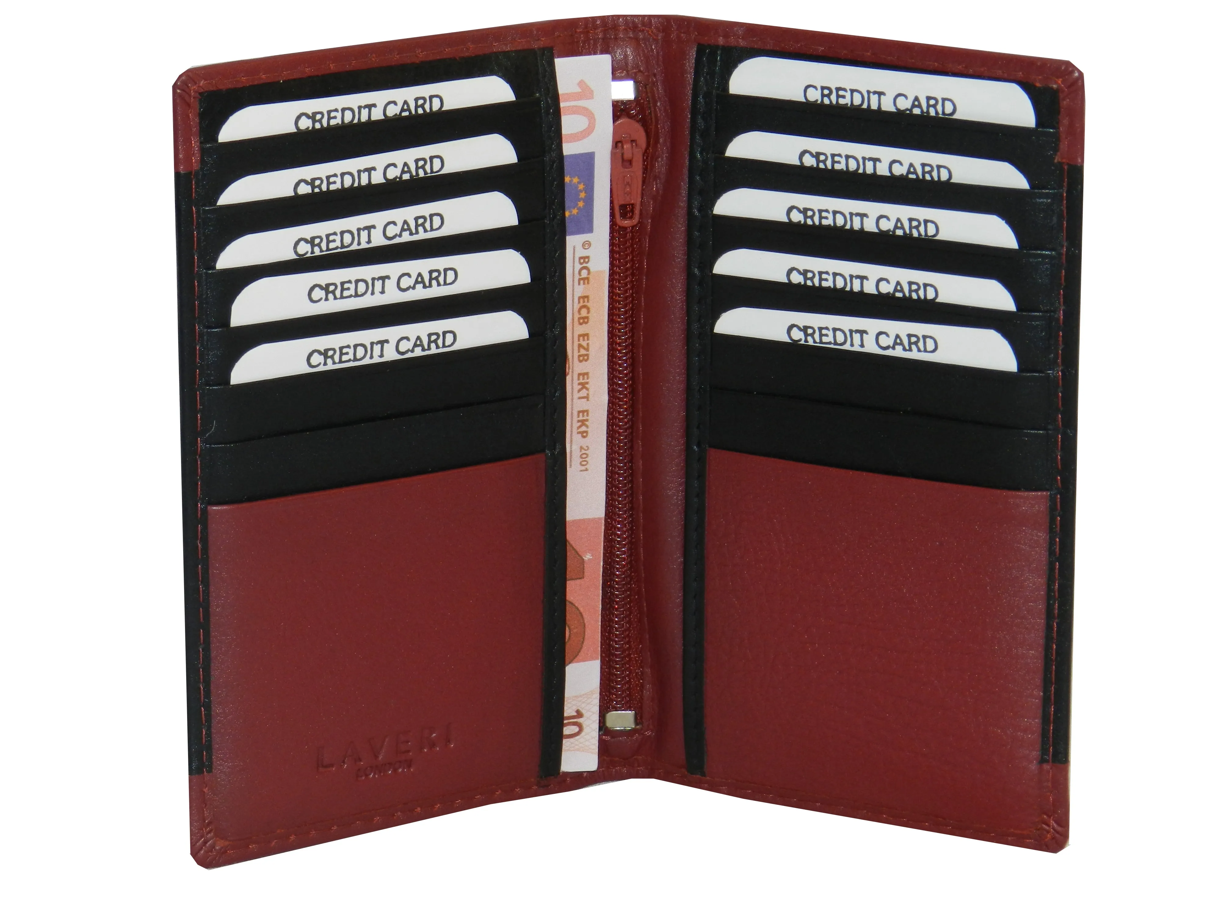 Maveric Long 14CC Wallet #1325.SN