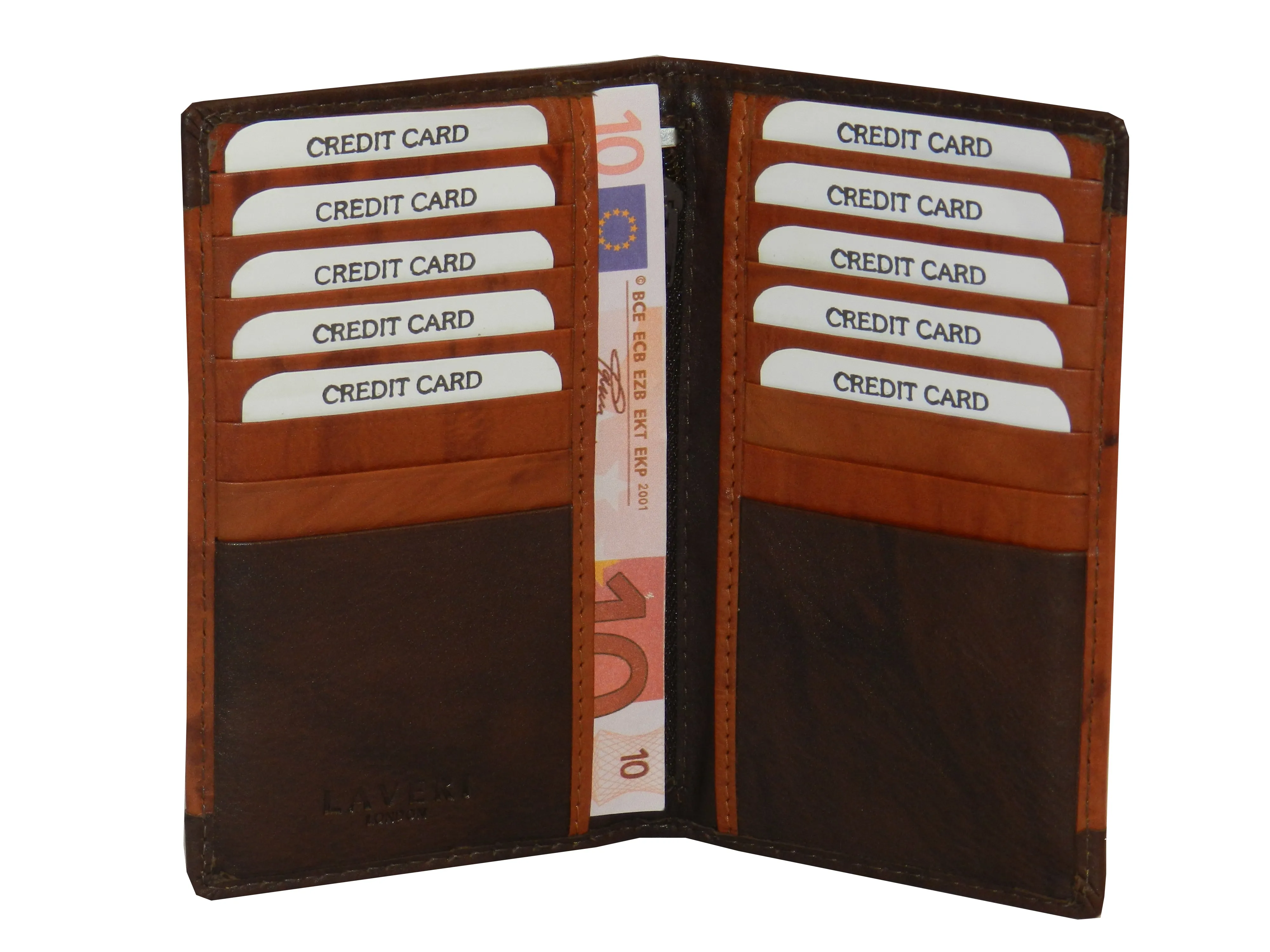 Maveric Long 14CC Wallet #1325.SN