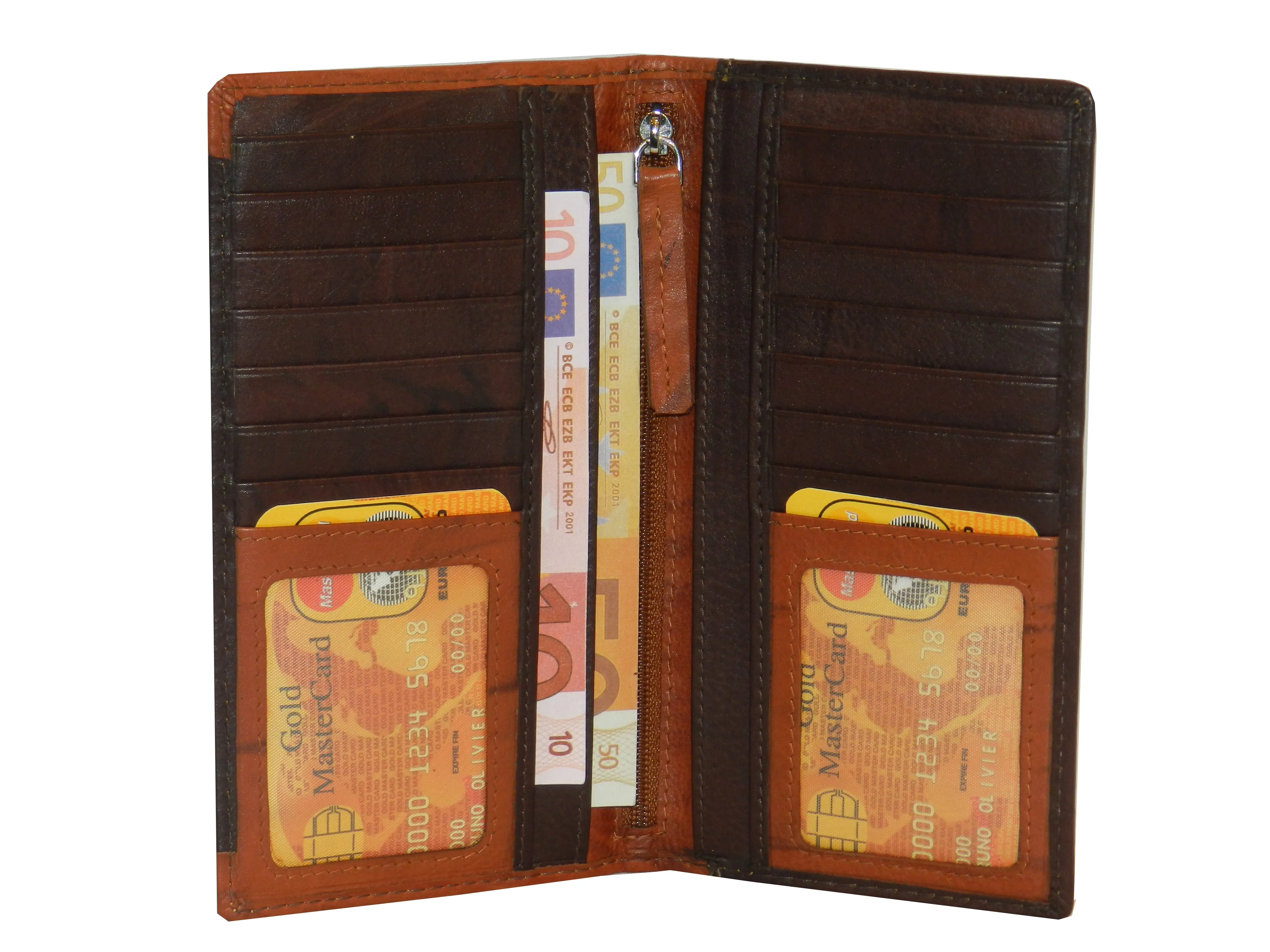 Maveric Long 16CC Wallet # 1325BN, 1325, 1325BN/MOBILE