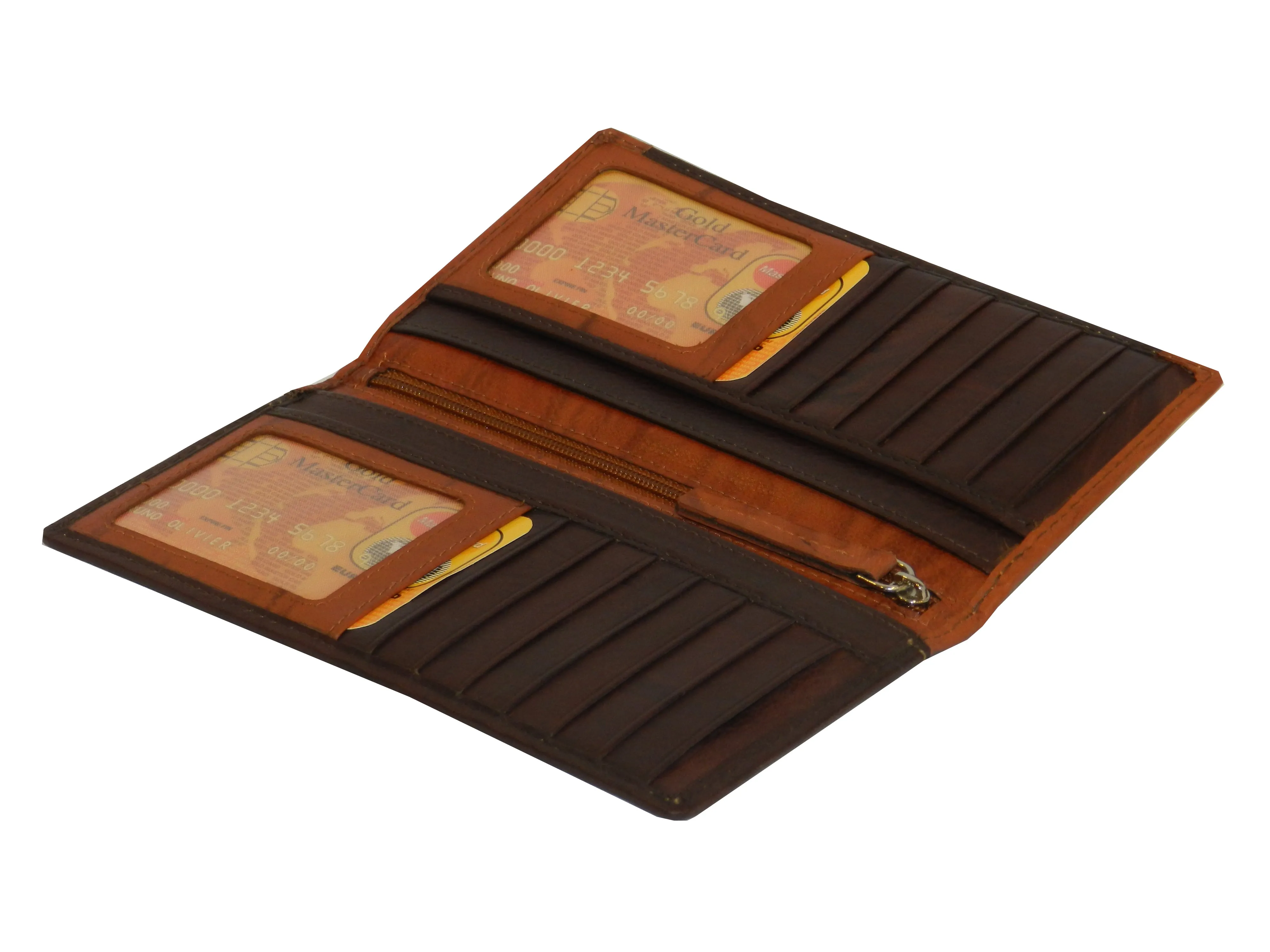 Maveric Long 16CC Wallet # 1325BN, 1325, 1325BN/MOBILE