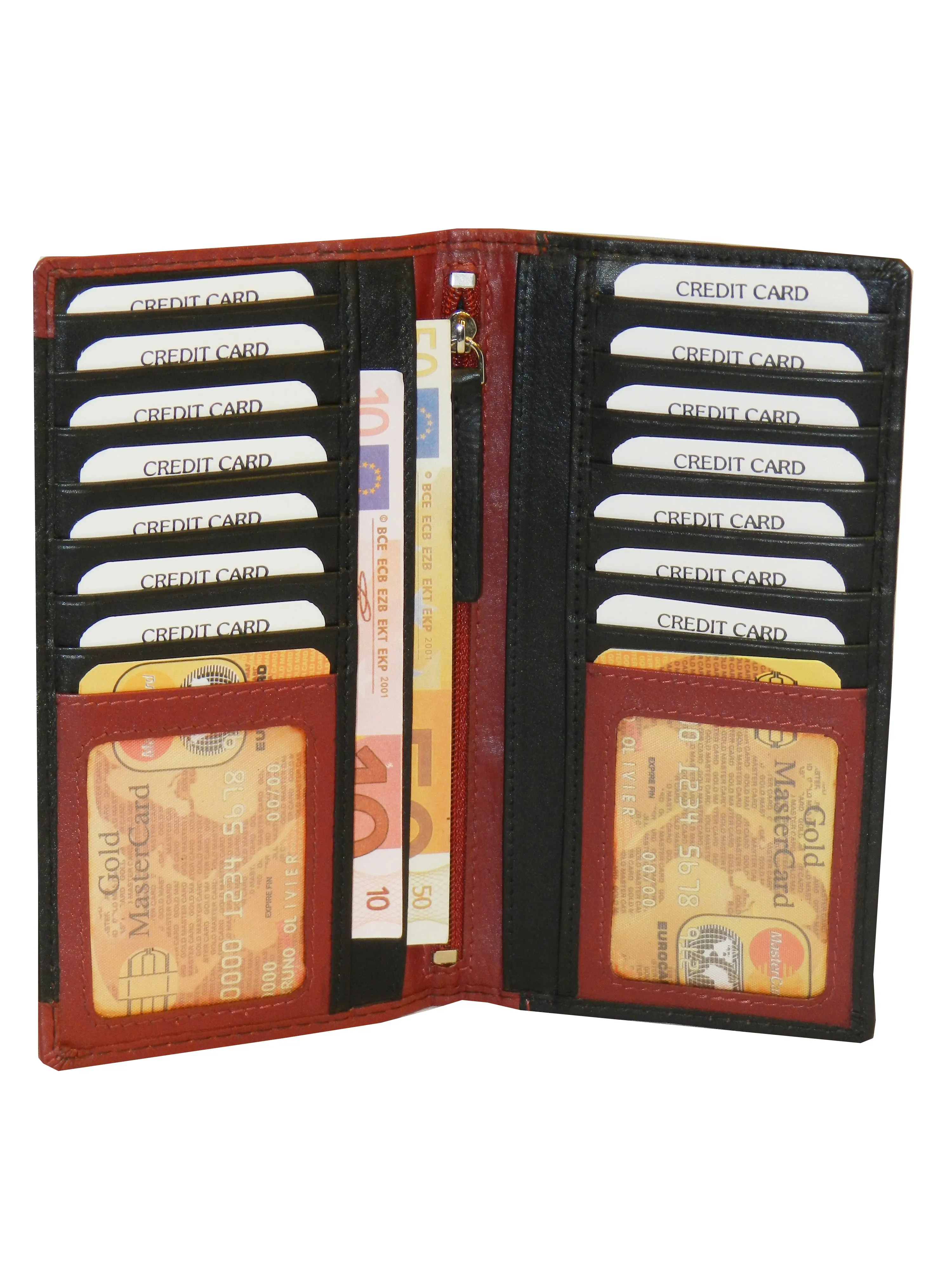 Maveric Long 16CC Wallet # 1325BN, 1325, 1325BN/MOBILE