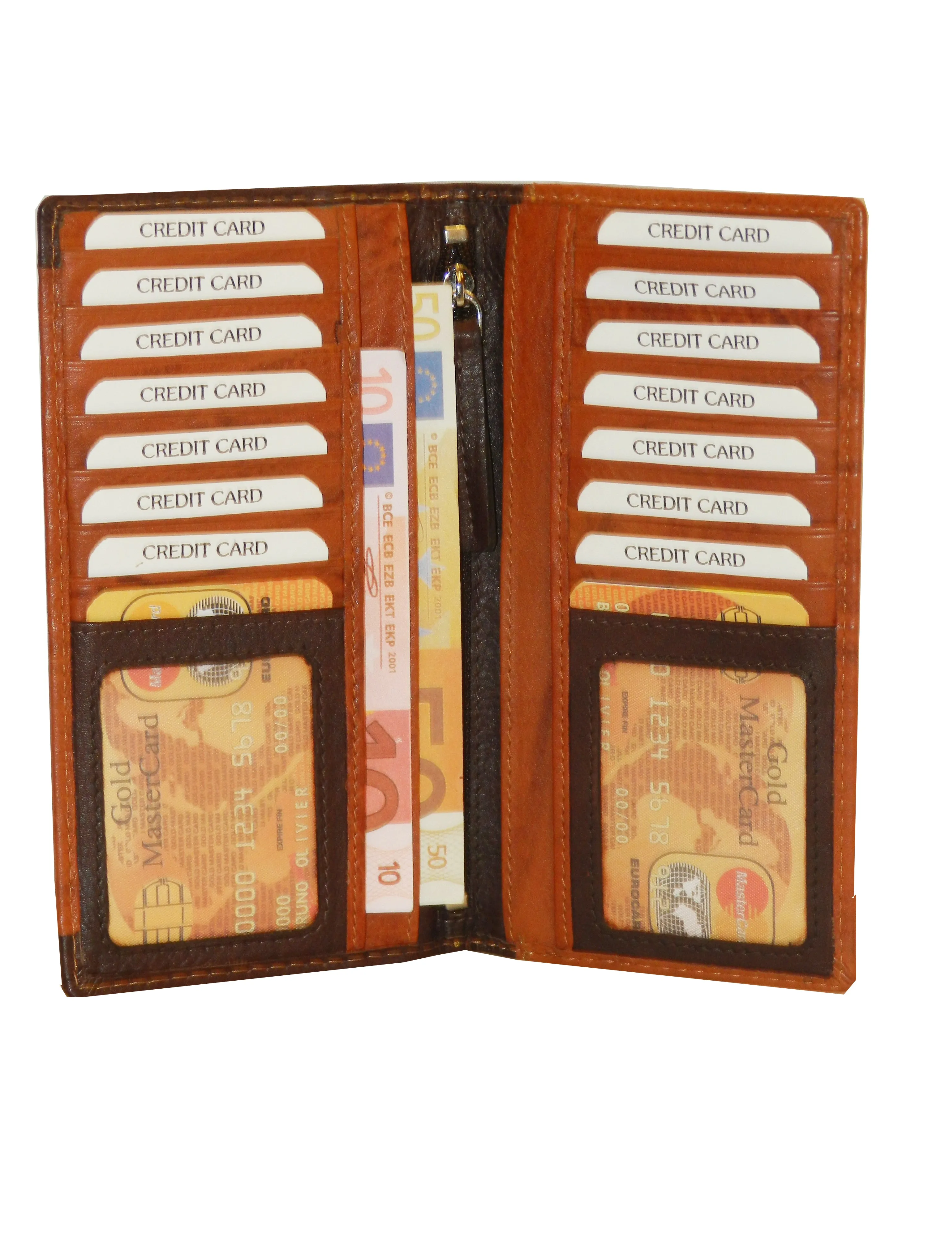 Maveric Long 16CC Wallet # 1325BN, 1325, 1325BN/MOBILE