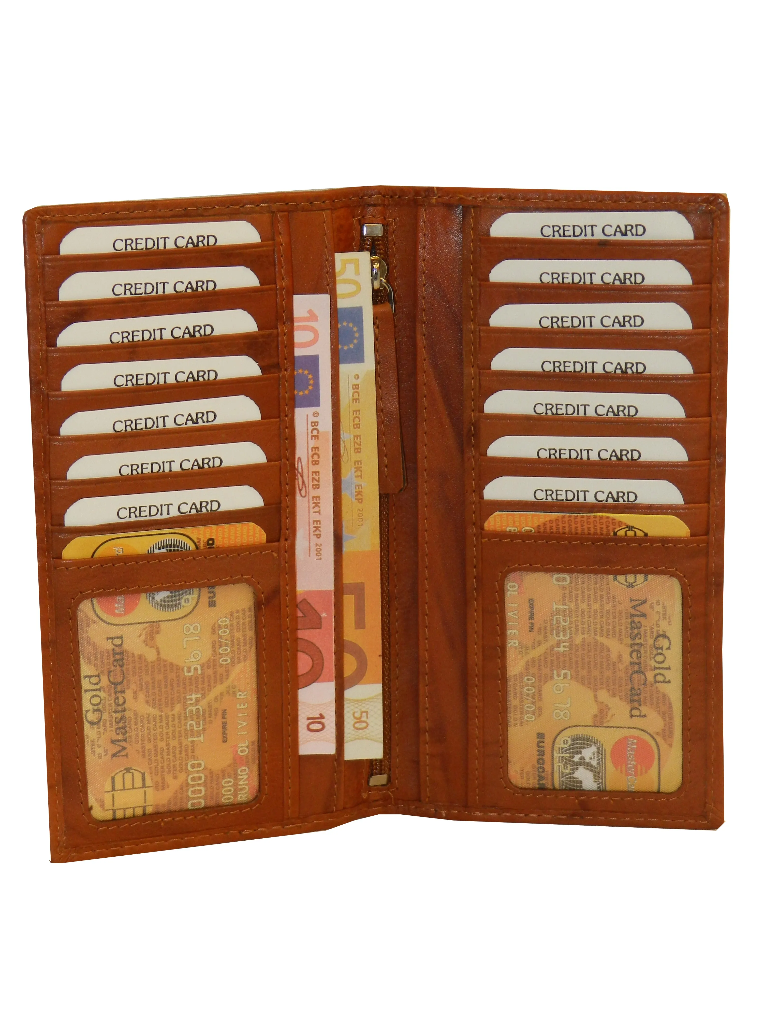 Maveric Long 16CC Wallet # 1325BN, 1325, 1325BN/MOBILE
