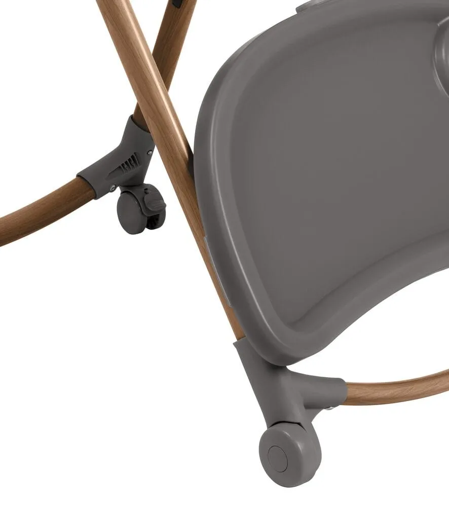 Maxi-Cosi Minla Plus Highchair - Elegance Graphite