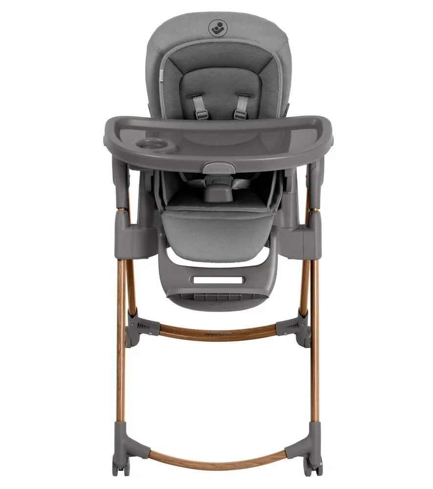Maxi-Cosi Minla Plus Highchair - Elegance Graphite