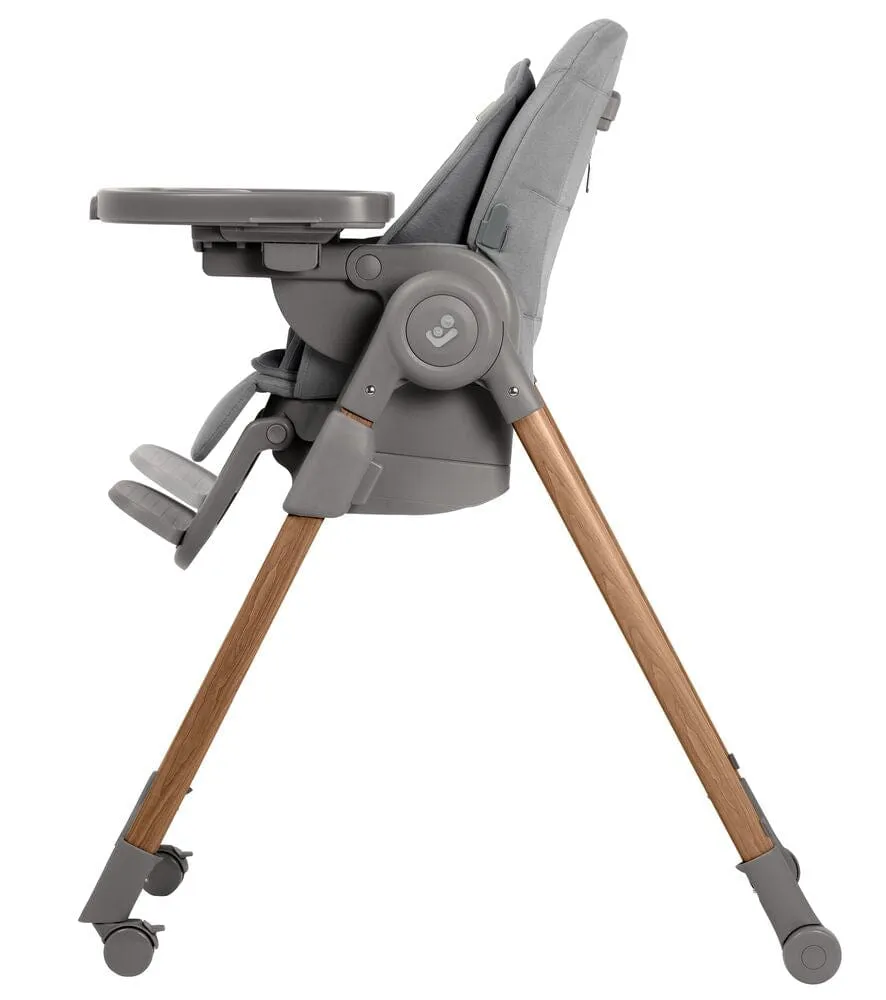 Maxi-Cosi Minla Plus Highchair - Elegance Graphite