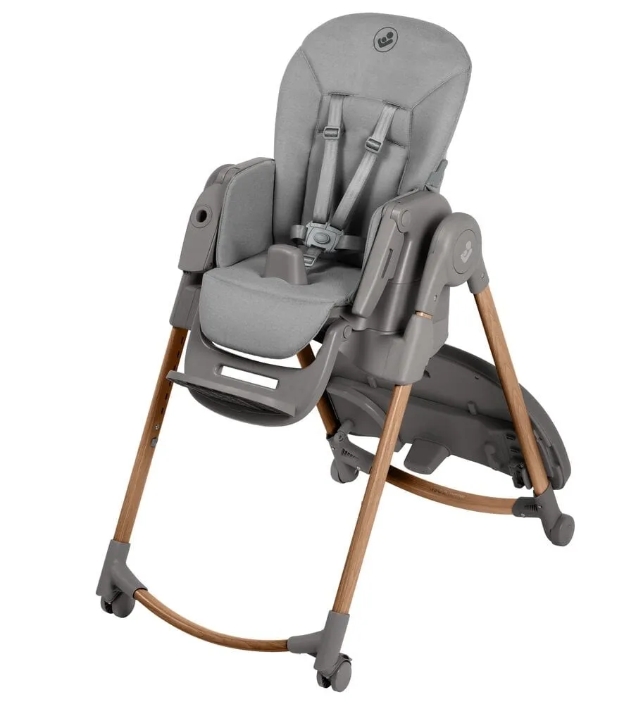 Maxi-Cosi Minla Plus Highchair - Elegance Graphite