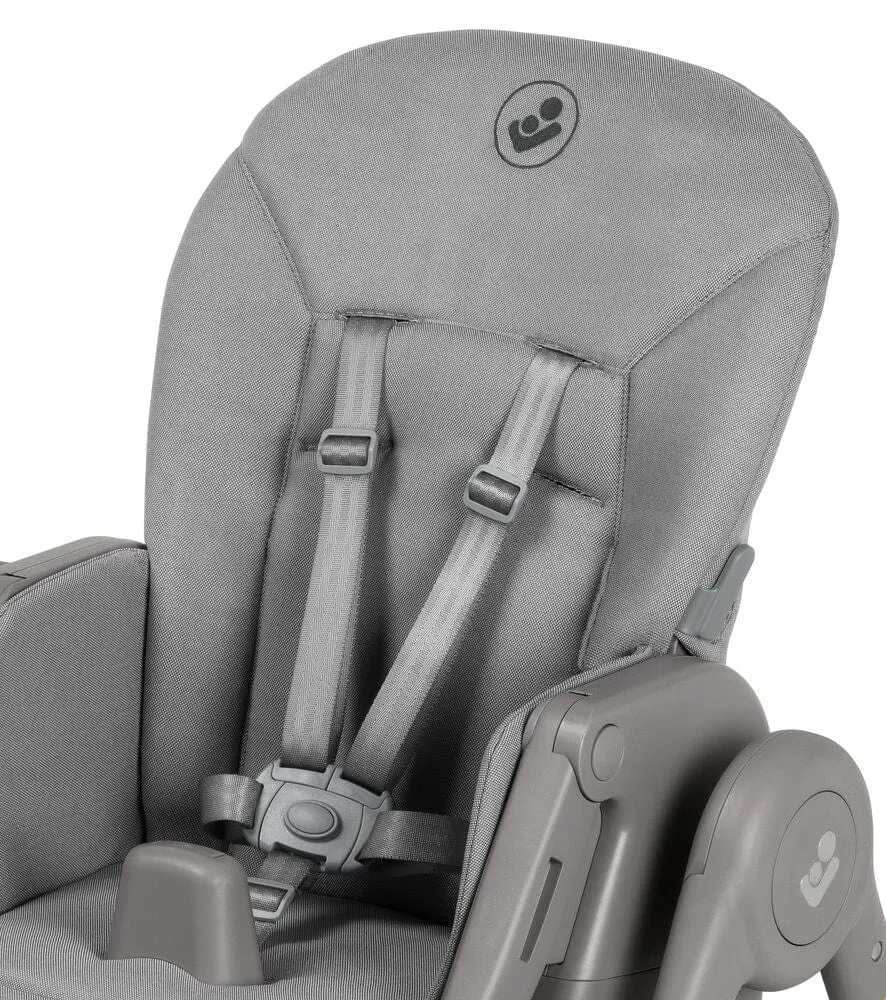 Maxi-Cosi Minla Plus Highchair - Elegance Graphite