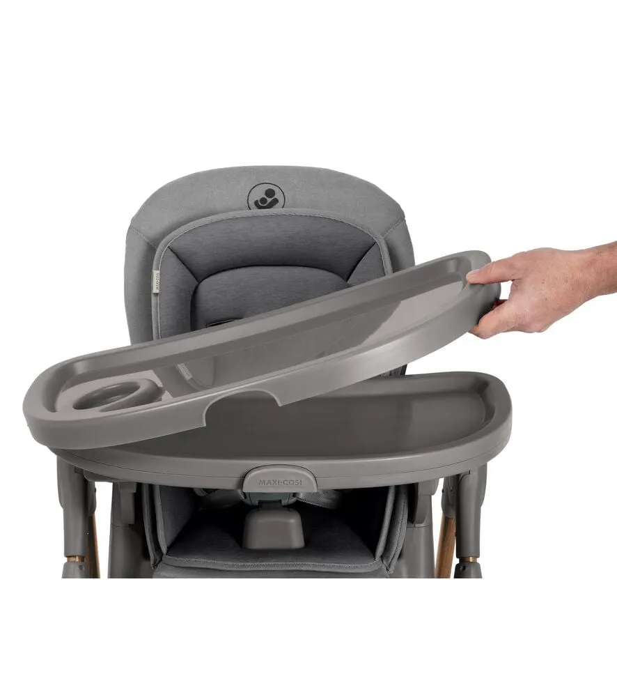 Maxi-Cosi Minla Plus Highchair - Elegance Graphite