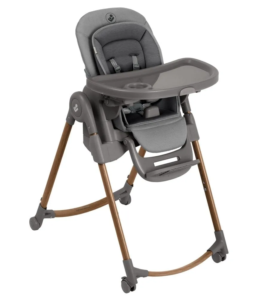 Maxi-Cosi Minla Plus Highchair - Elegance Graphite