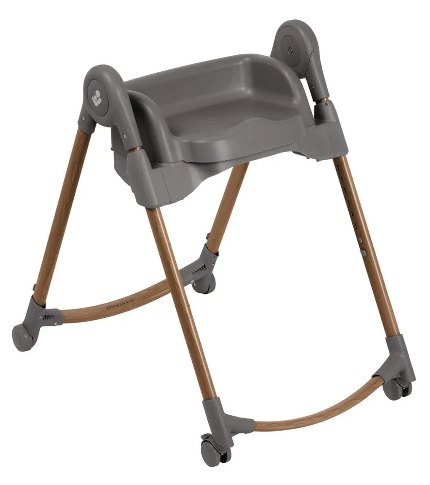 Maxi-Cosi Minla Plus Highchair - Elegance Graphite