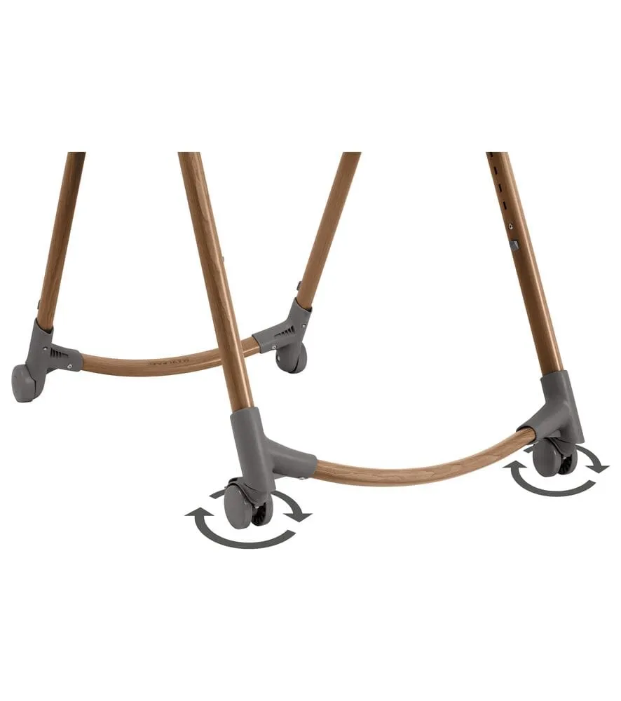 Maxi-Cosi Minla Plus Highchair - Elegance Graphite