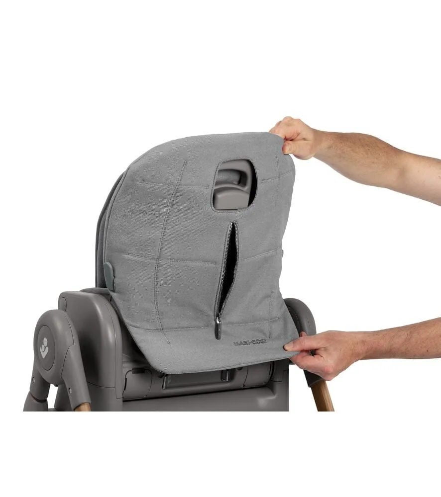 Maxi-Cosi Minla Plus Highchair - Elegance Graphite