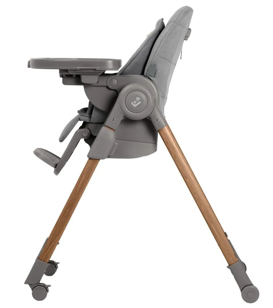 Maxi-Cosi Minla Plus Highchair - Elegance Graphite