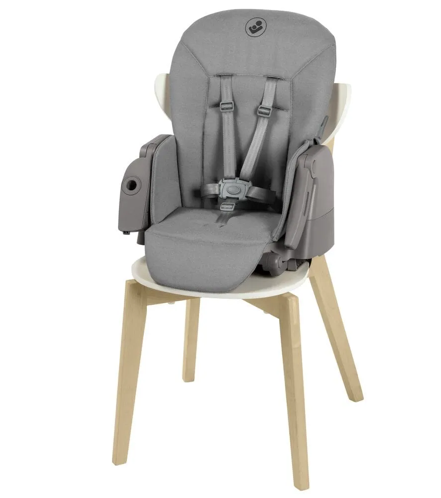 Maxi-Cosi Minla Plus Highchair - Elegance Graphite