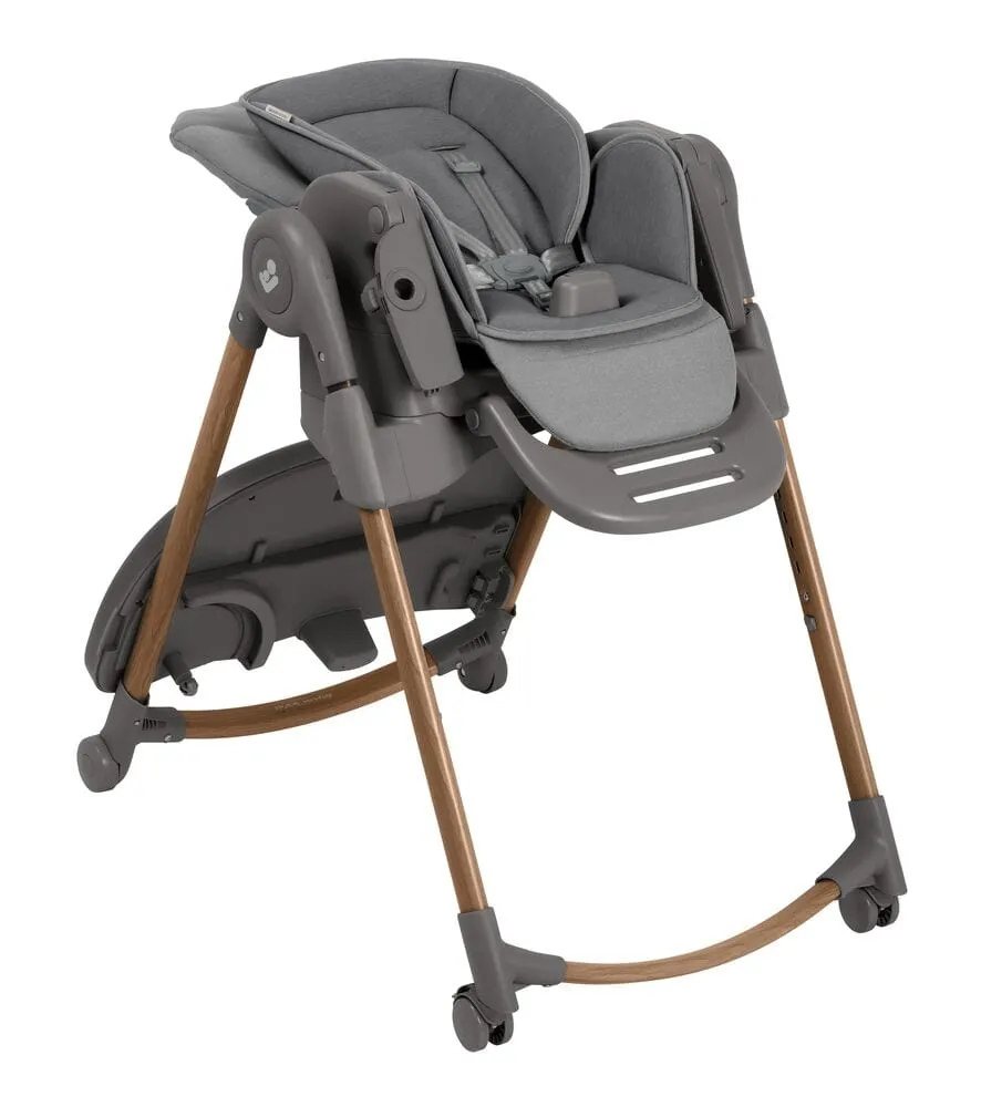 Maxi-Cosi Minla Plus Highchair - Elegance Graphite