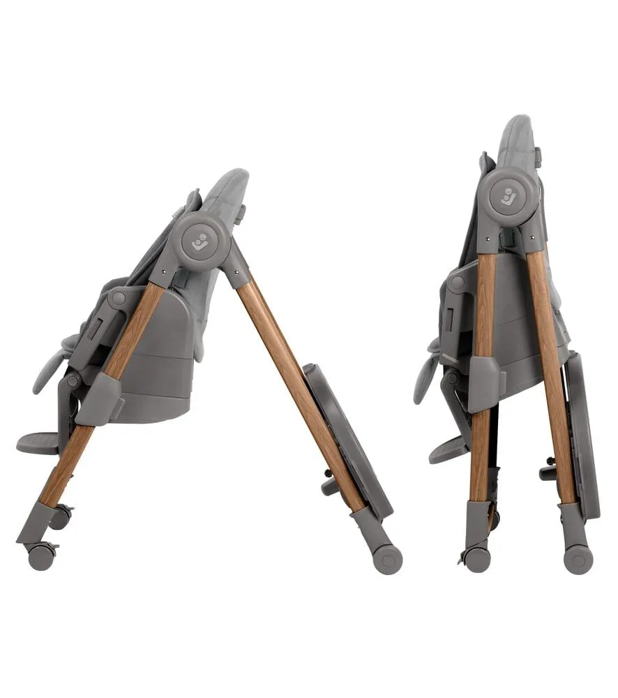 Maxi-Cosi Minla Plus Highchair - Elegance Graphite
