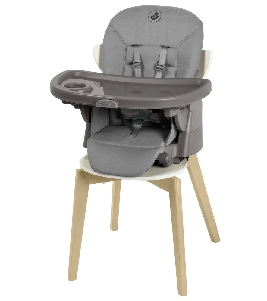 Maxi-Cosi Minla Plus Highchair - Elegance Graphite