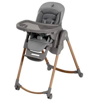 Maxi-Cosi Minla Plus Highchair - Elegance Graphite