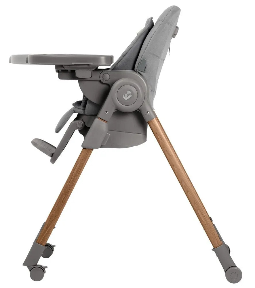 Maxi-Cosi Minla Plus Highchair - Elegance Graphite