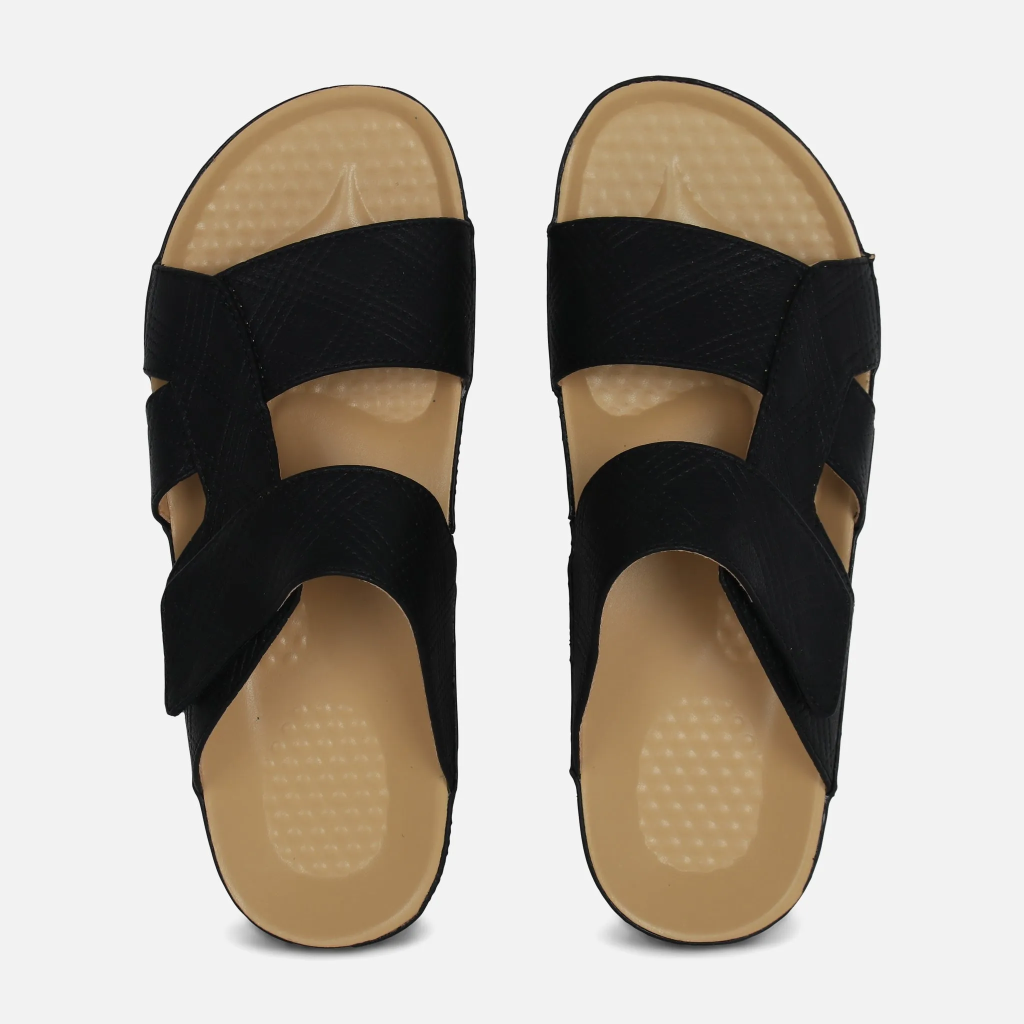 MEN ARABIC SLIP-ON SLIPPERS