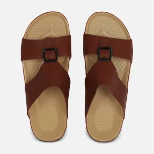 MEN ARABIC SLIP-ON SLIPPERS