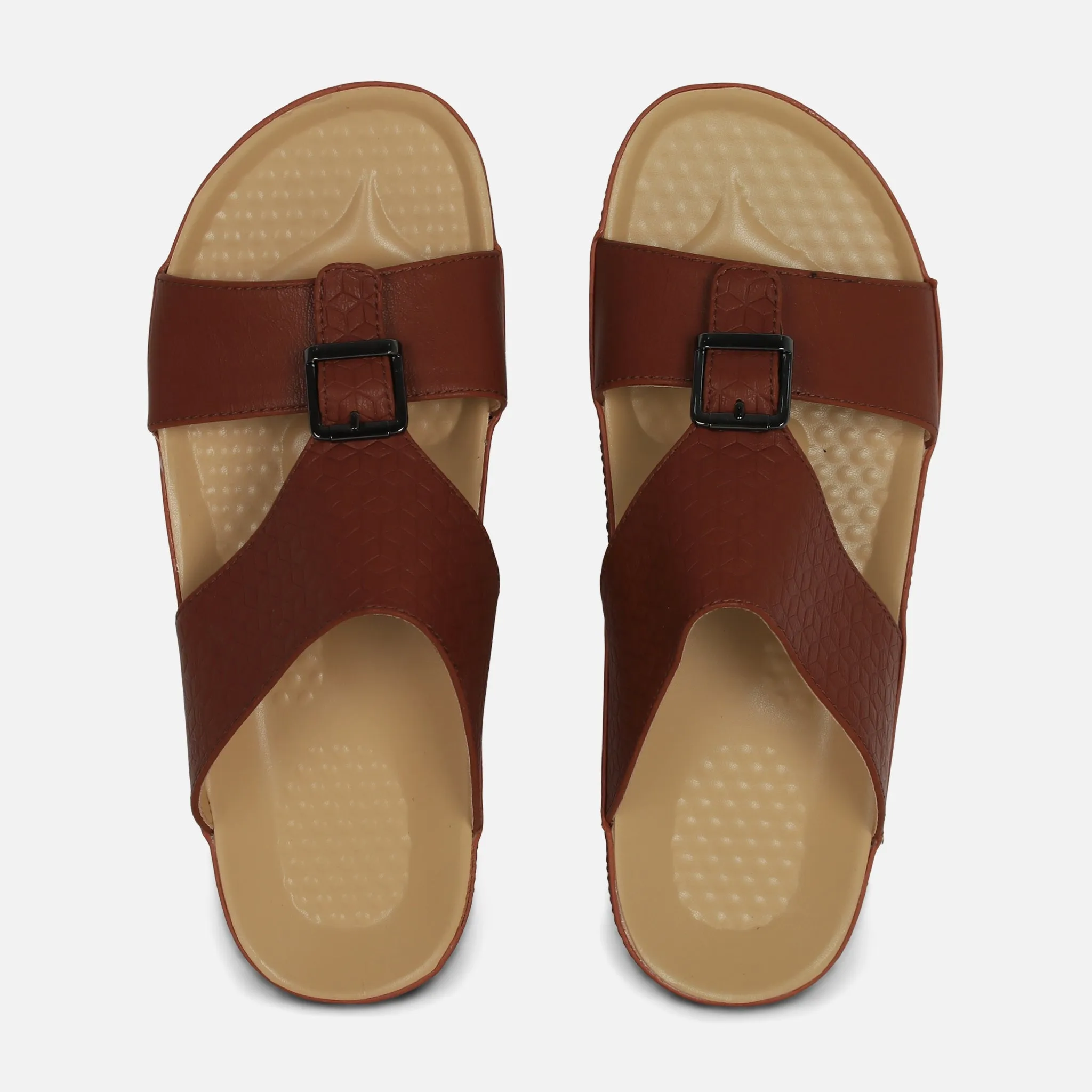 MEN ARABIC SLIP-ON SLIPPERS