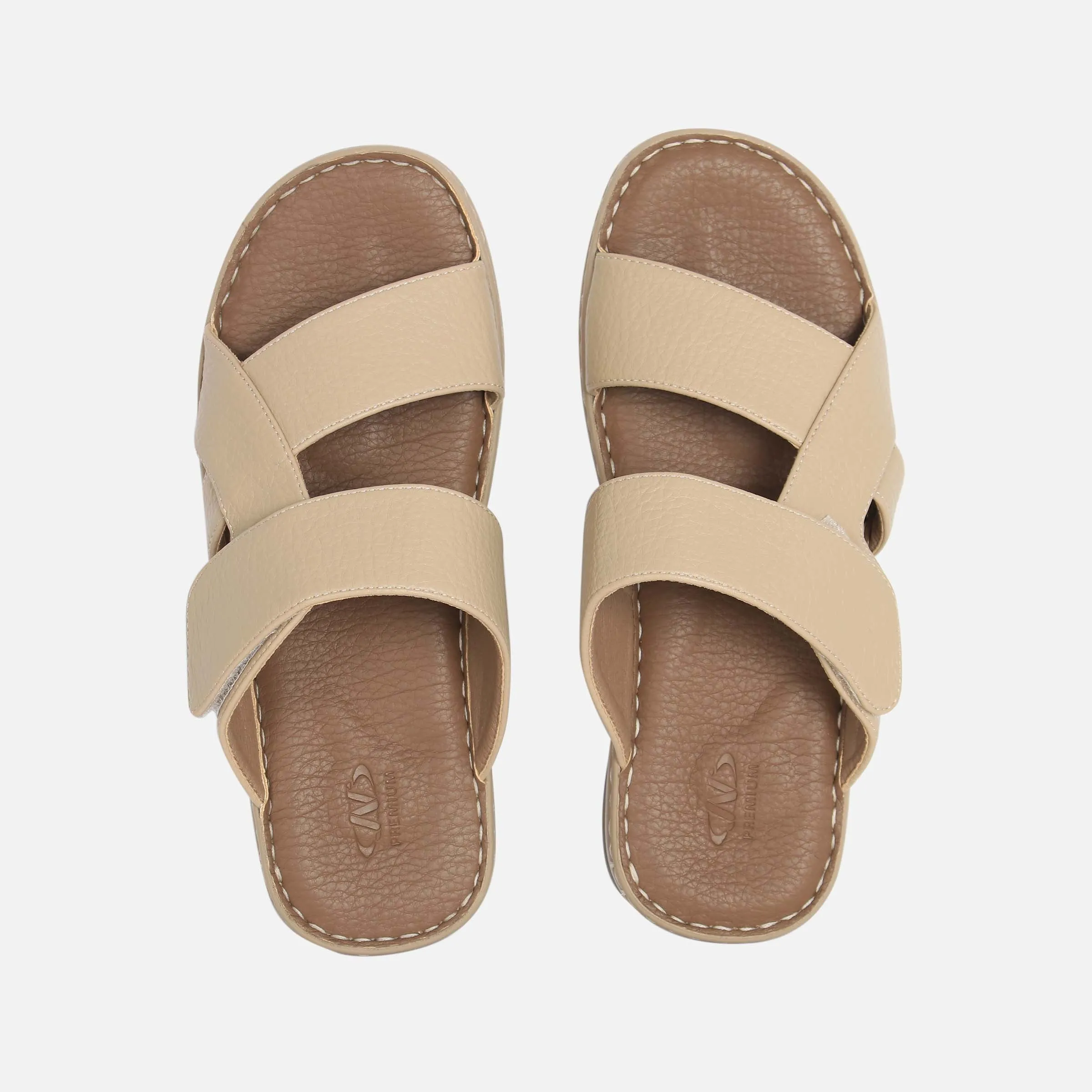 MEN ARABIC SLIP-ON SLIPPERS