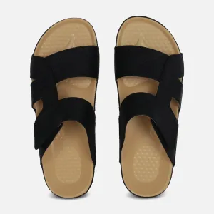 MEN ARABIC SLIP-ON SLIPPERS