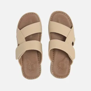 MEN ARABIC SLIP-ON SLIPPERS