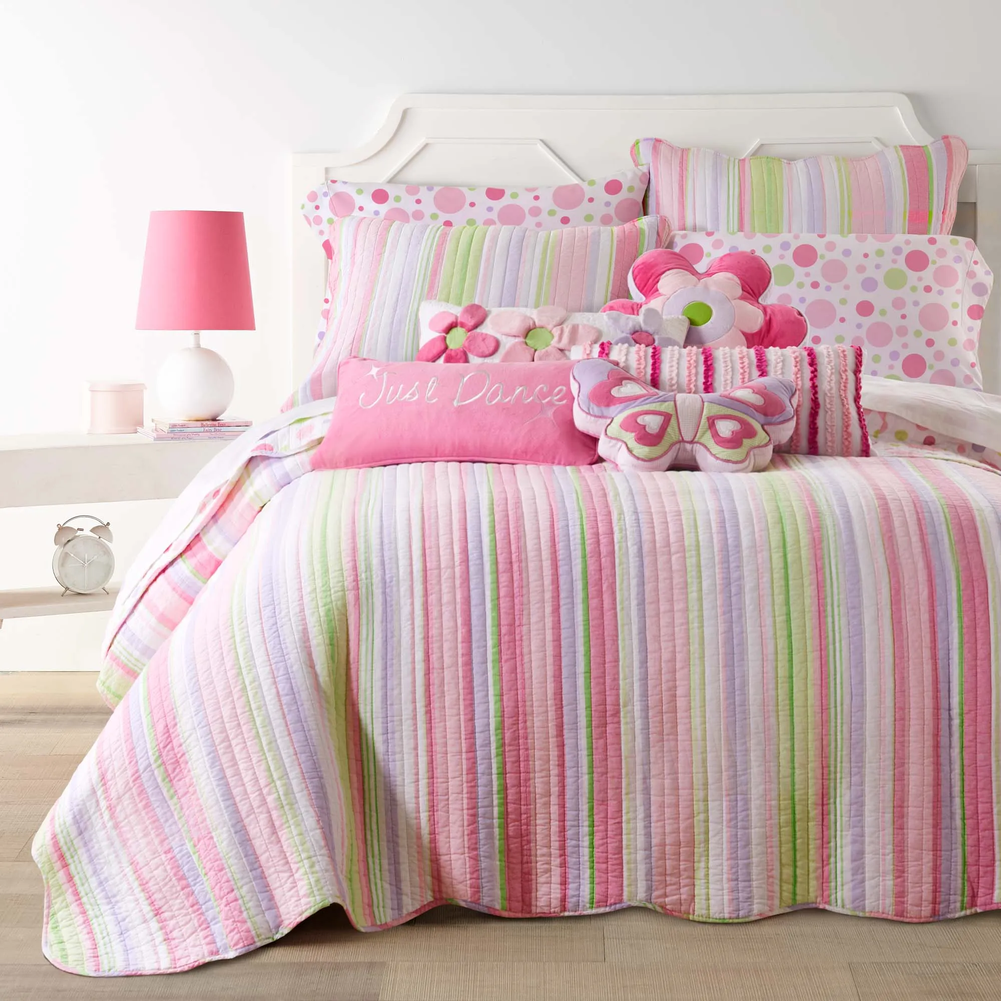 Merrill Girl Sheet Set