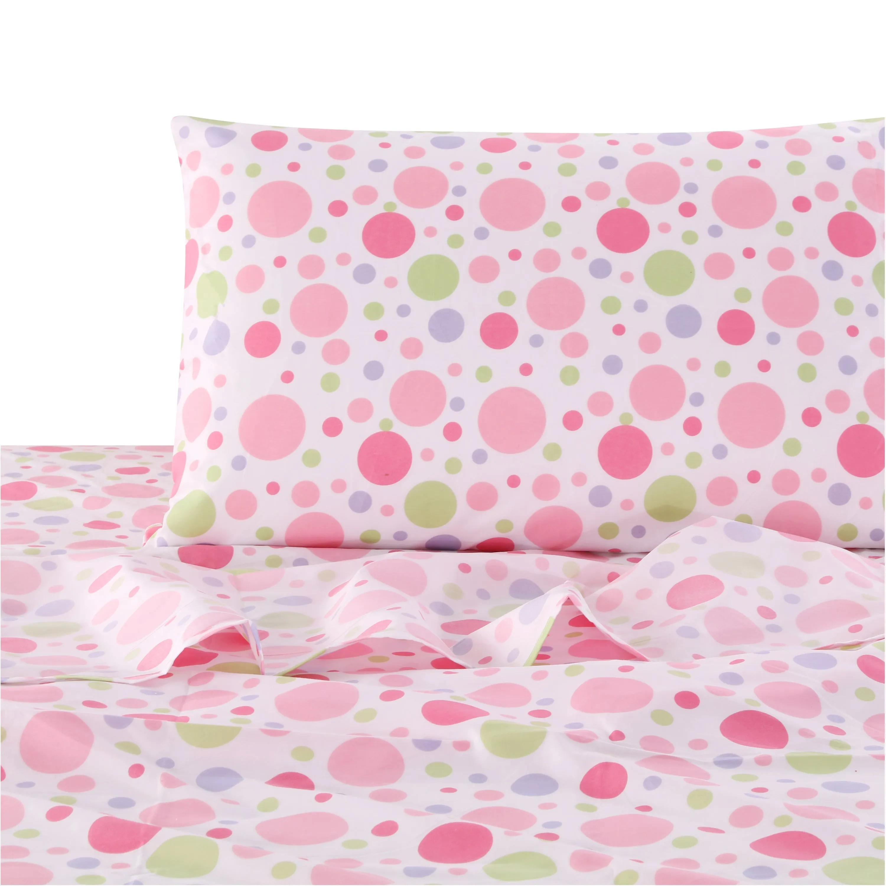 Merrill Girl Sheet Set