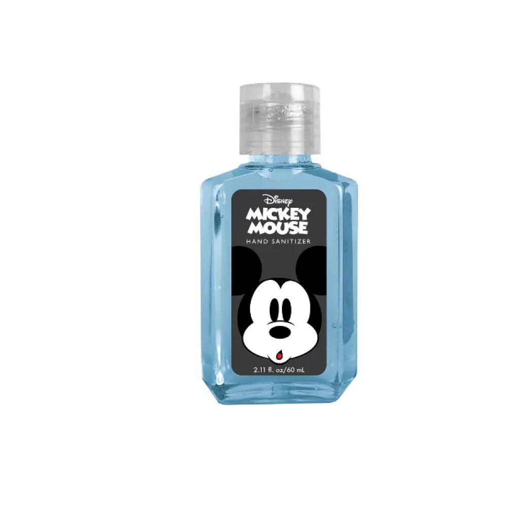 Mickey Mouse Travel Hand Sanitizer for Boys Pack of 3 Small Hand Sanitizer Bottles